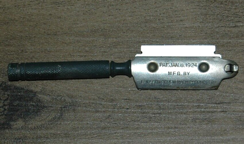 Rasoio vintage mago stropper - rasoio,