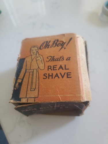 Leather page trik stropper - leather,