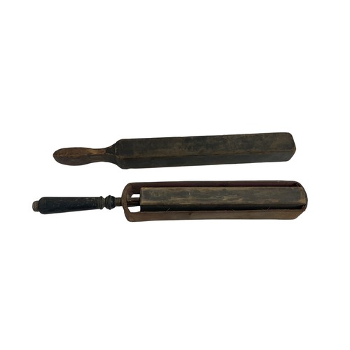 Antico set punte per rasoio - set,