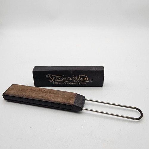 Stropper vintage torrey - j.r.,