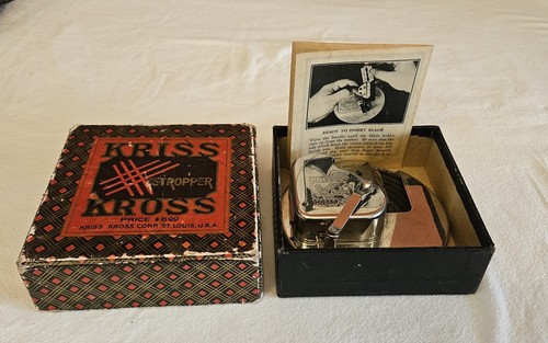 Stropper kriss kross - kriss,