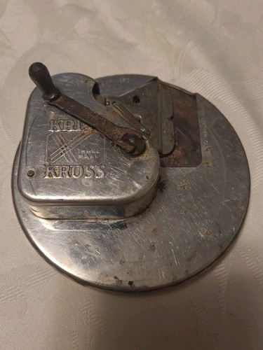 Rasoio vintage kriss kross - kriss,