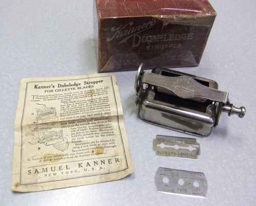 Vintage kanner dubledge - vintage, kanner's