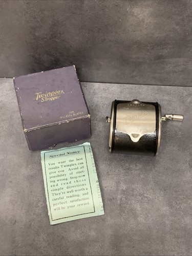 Stropper twinplex vintage per - vintage,