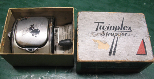 Twinplex stropper modello 50 - twinplex,
