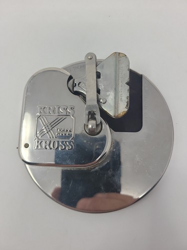 Kriss kross stropper - kriss,