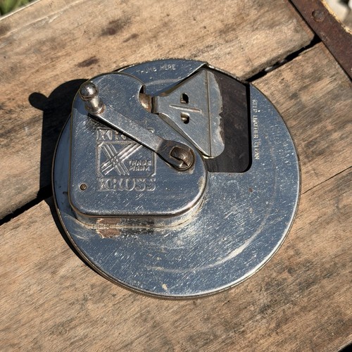 Vintage kross safety rasoio - safety,