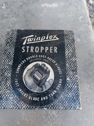 Vintage twinplex 200p - twinplex,