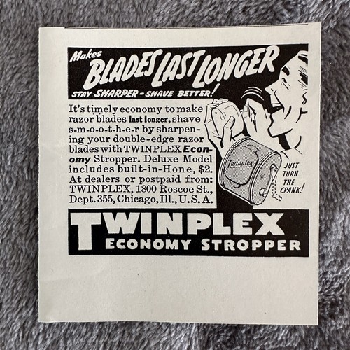 Twinplex economy stropper - economy,