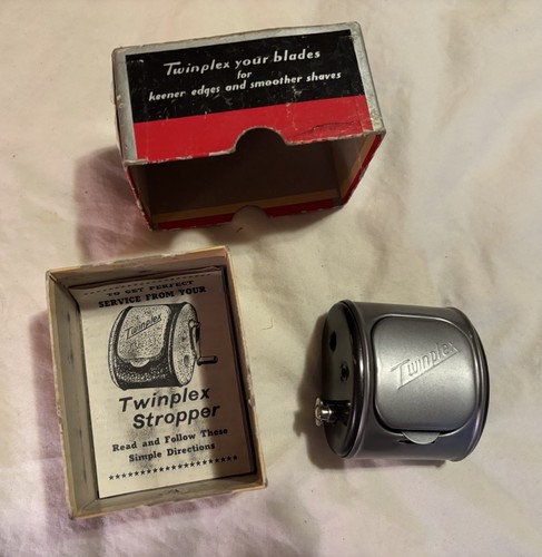 Stropper twinplex vintage - stropper, in