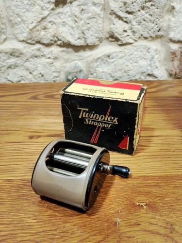 Twinplex stropper modello - twinplex,