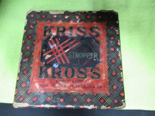 Stropper lama rasoio vintage - lama,