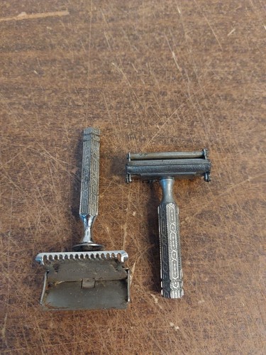 Razor ever ready - razor, ever-ready