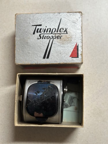 Vintage twinplex stropper - twinplex,