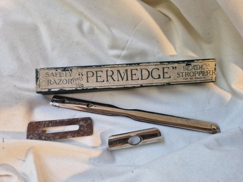 Permedge safety - (1920s),