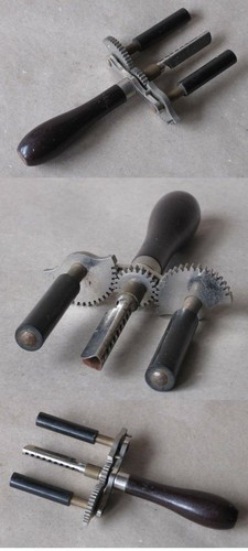 Antico affilacoltelli lama - antico,