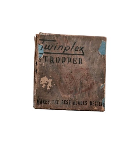 Vintage twinplex stropper - vintage,