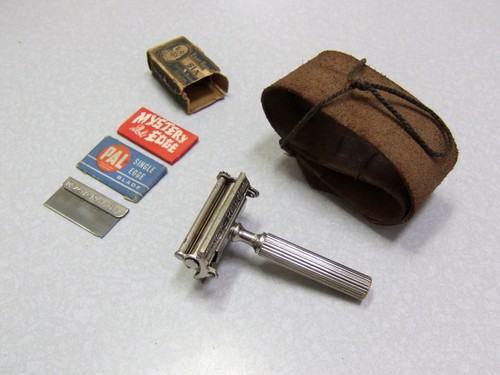 Stropper lama rasoio vintage