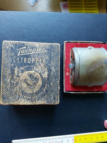Barbershop vintage twinplex - vintage,