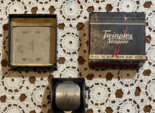 Vintage twinplex rasoio - vintage,