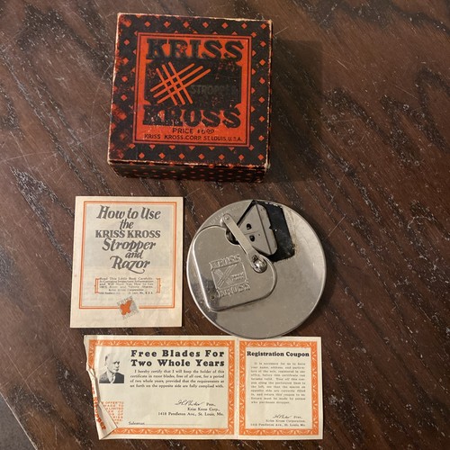 Rasoio disco vintage - disco, anni