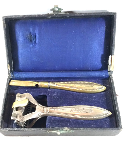 Set rasoio sicurezza con - set,