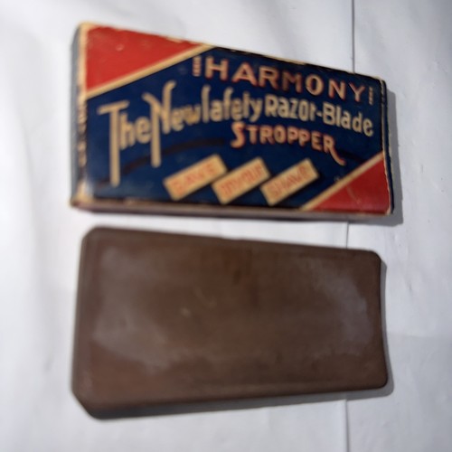 Harmony the new - new, razor