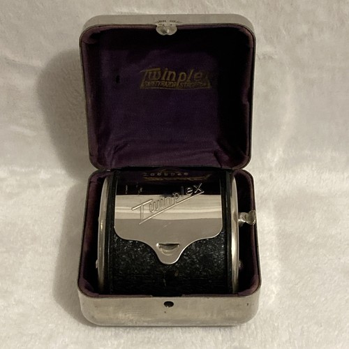 Vintage twinplex rasoio - vintage, di