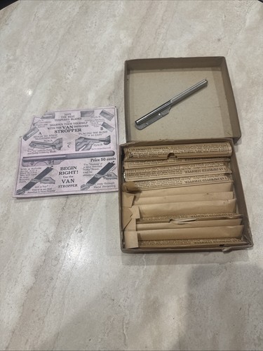 Antico nos van stropper - antico,