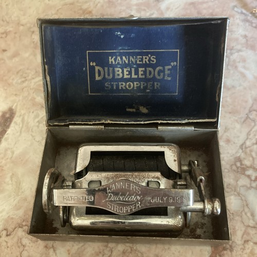 Vintage kanner dubledge - vintage, kanner's
