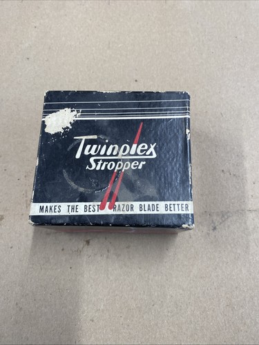 Vintage twinplex stropper - vintage,