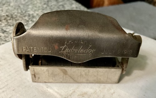 Rasoio barba vintage - rasoio, da