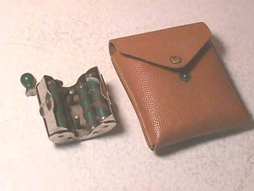 Permedge rorary stropper - permedge,
